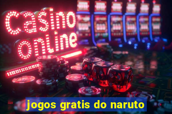 jogos gratis do naruto